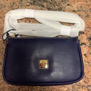 Authentic Dooney & Bourke Shoulder Bag